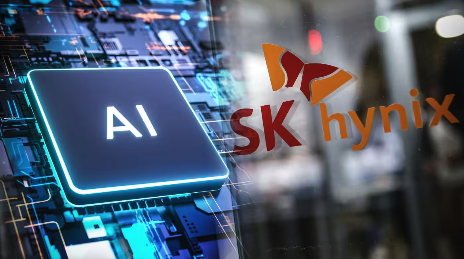 Đu “trend” Nvidia, SK Group tính “hút” 56 tỷ USD để dồn lực vào AI và sản xuất chip